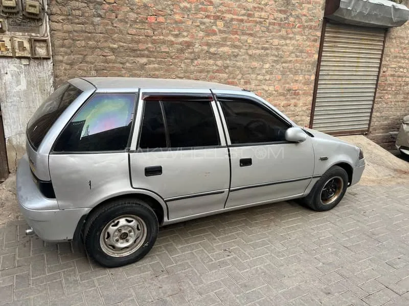 Suzuki Cultus 2003 for Sale in Hyderabad Image-1