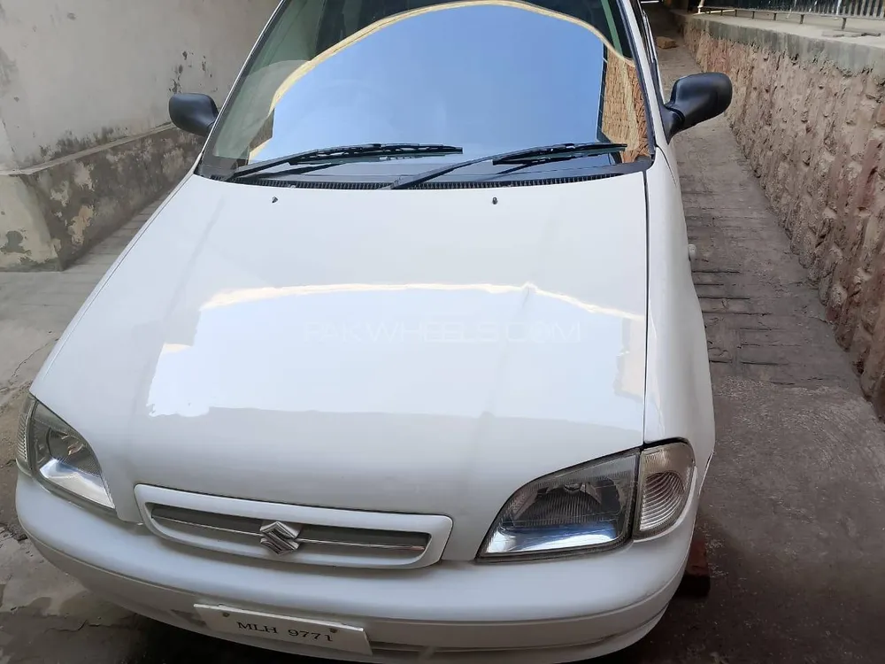 Suzuki Cultus 2005 for Sale in Multan Image-1