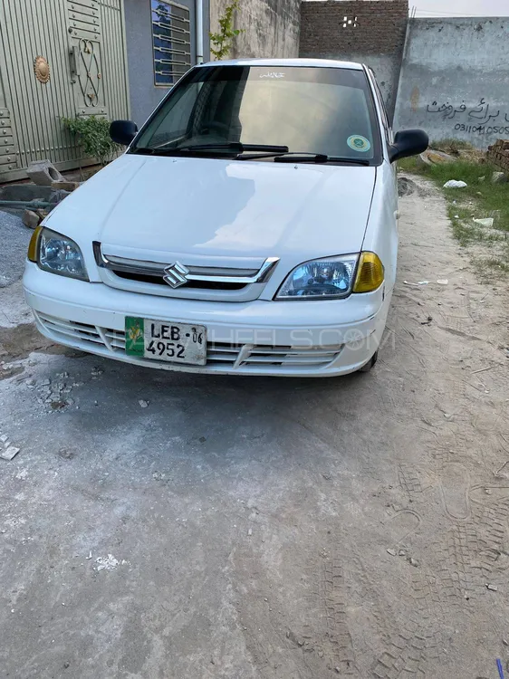 Suzuki Cultus 2006 for Sale in Islamabad Image-1
