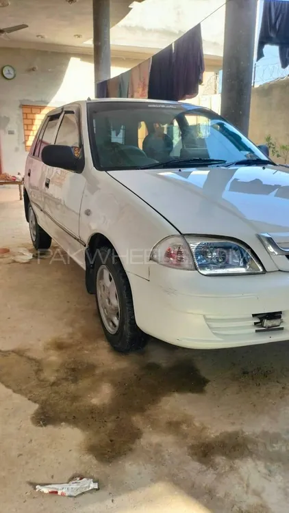 Suzuki Cultus 2007 for Sale in Khairpur Image-1