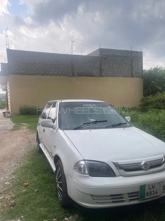 Suzuki Cultus 2007 for Sale in Islamabad Image-1