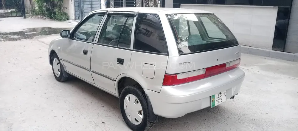Suzuki Cultus 2007 for Sale in Lahore Image-1