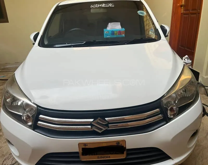 Suzuki Cultus 2018 for Sale in Larkana Image-1