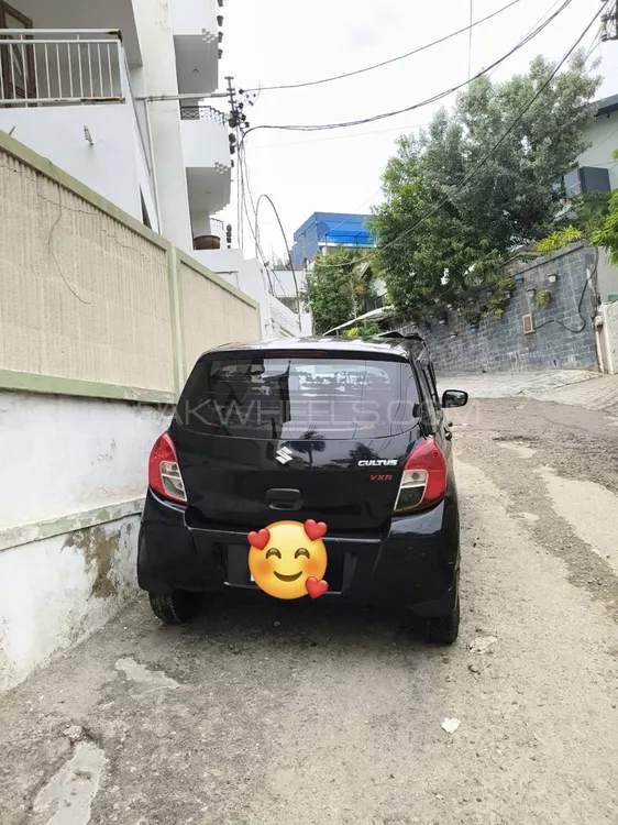 Suzuki Cultus 2022 for Sale in Karachi Image-1