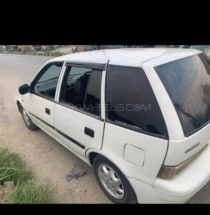 Suzuki Cultus 2006 for Sale in Haripur Image-1