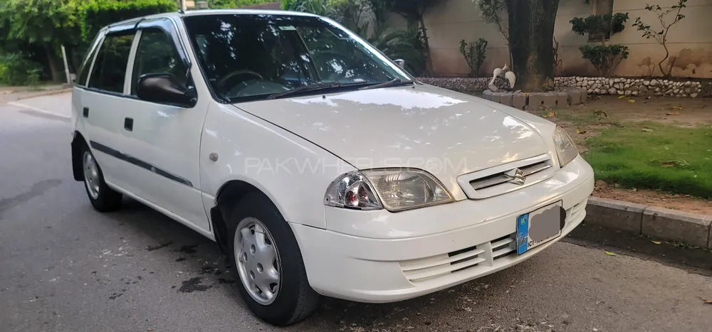 Suzuki Cultus 2008 for Sale in Islamabad Image-1