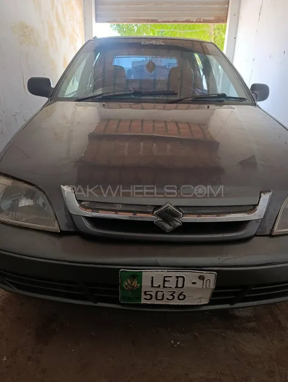 Suzuki Cultus 2010 for Sale in Faisalabad Image-1