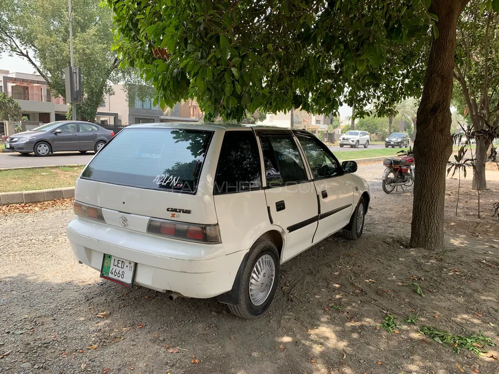 Suzuki Cultus 2011 for Sale in Lahore Image-1