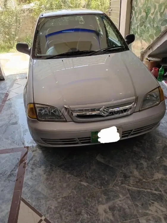 Suzuki Cultus 2011 for Sale in Peshawar Image-1