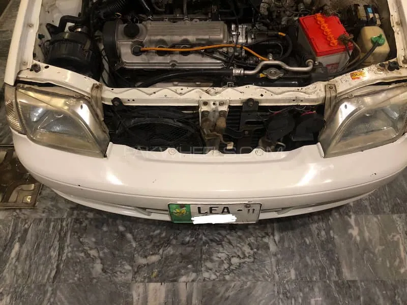 Suzuki Cultus 2011 for Sale in Lahore Image-1