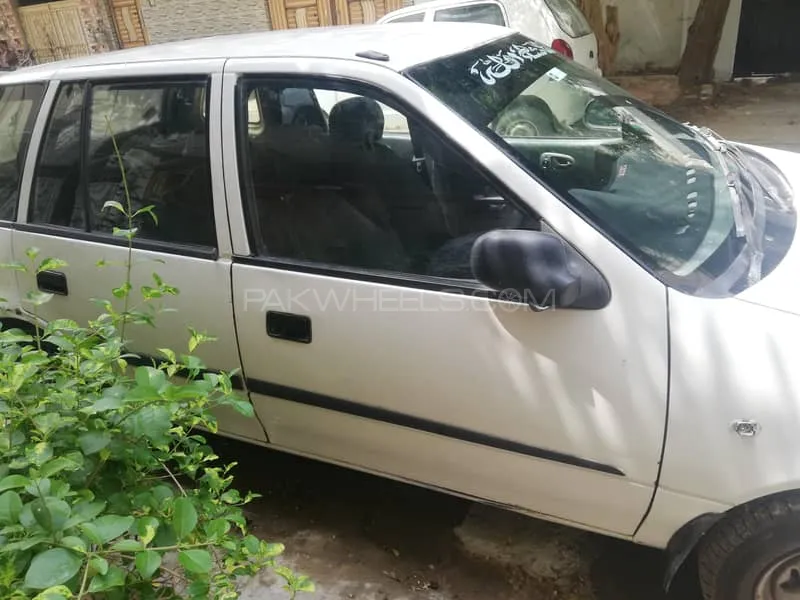Suzuki Cultus 2011 for Sale in Karachi Image-1