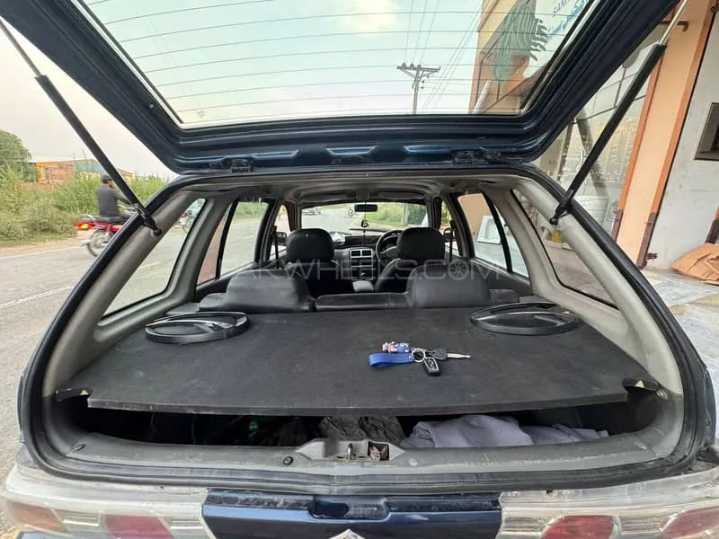 Suzuki Cultus 2012 for Sale in Lahore Image-1