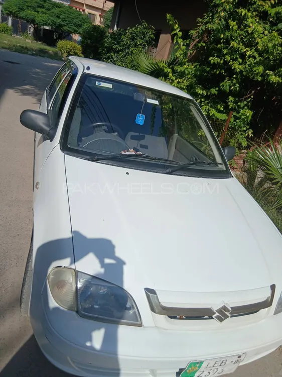 Suzuki Cultus 2008 for Sale in Raiwind Image-1