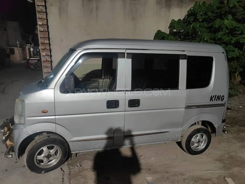 Suzuki Every 2014 for Sale in Sialkot Image-1