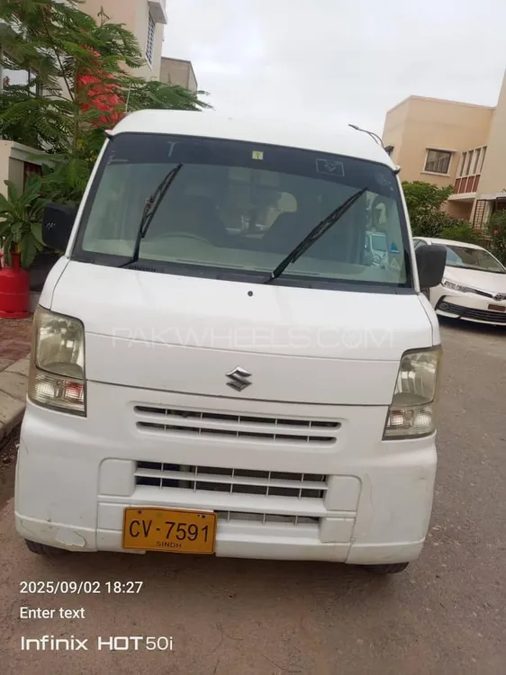 Suzuki Every 2010 for Sale in Karachi Image-1