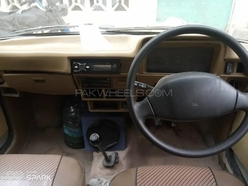 Suzuki FX 1987 for Sale in Karachi Image-1