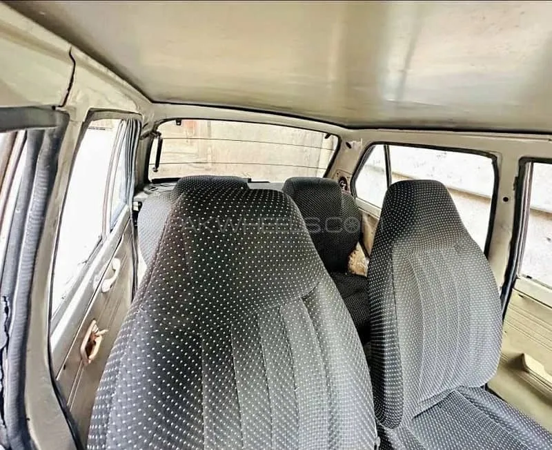Suzuki FX 1987 for Sale in Islamabad Image-1