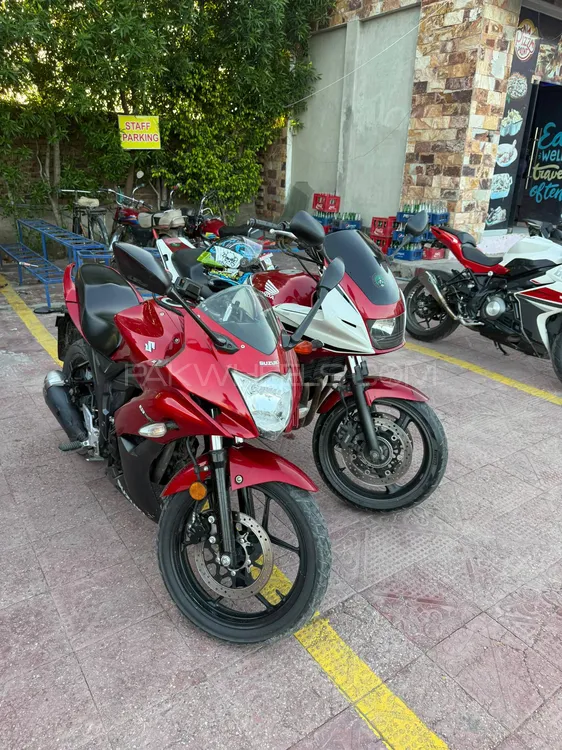 سوزوکی Gixxer 150 2019 for Sale Image-1
