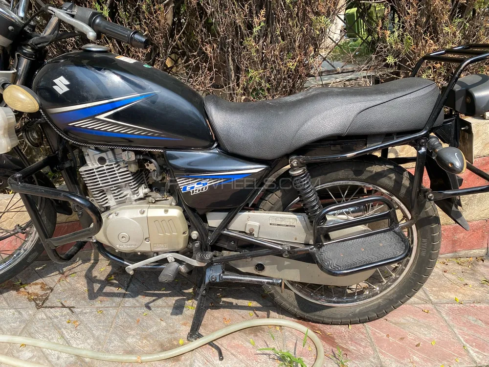 Suzuki GS 150 2016 for Sale Image-1