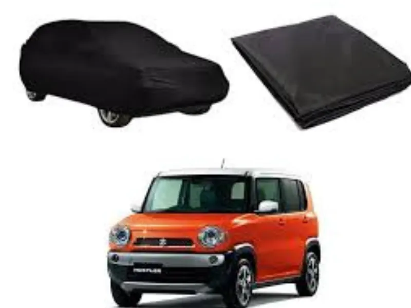 Suzuki Hustler 2020 2025 Car Top Cover Parachute water Absorbent Proof 100% Quality Geniune Original Image-1