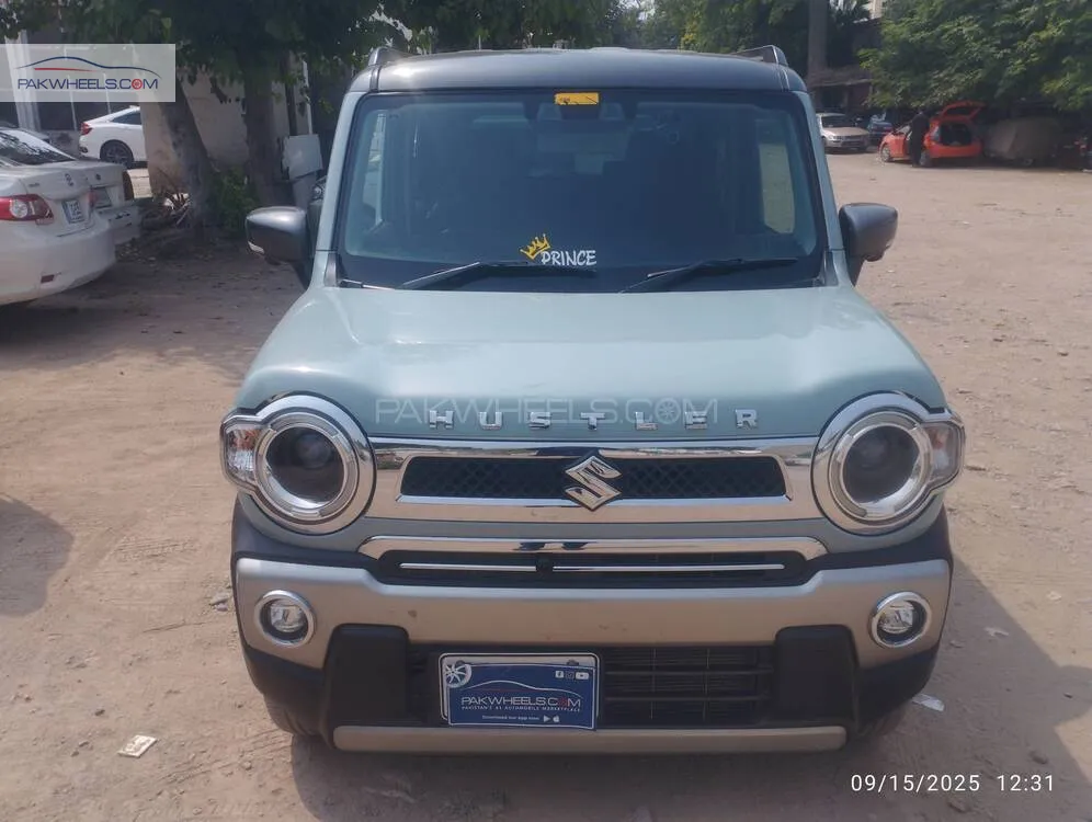 سوزوکی ہسٹر 2020 for Sale in پشاور Image-1