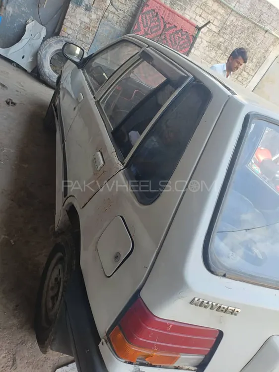 Suzuki Khyber 1988 for Sale in Kasur Image-1