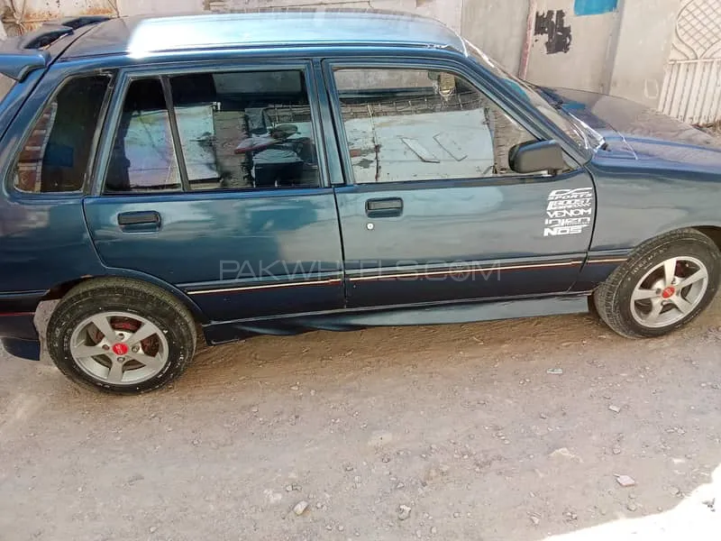 Suzuki Khyber 1988 for Sale in Karachi Image-1