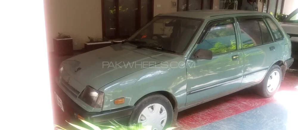 Suzuki Khyber 1995 for Sale in Lahore Image-1