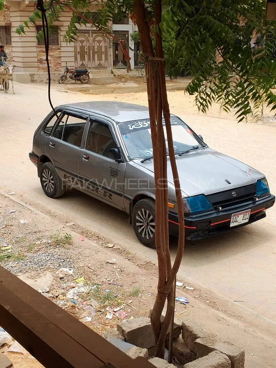 Suzuki Khyber 1996 for Sale in Karachi Image-1
