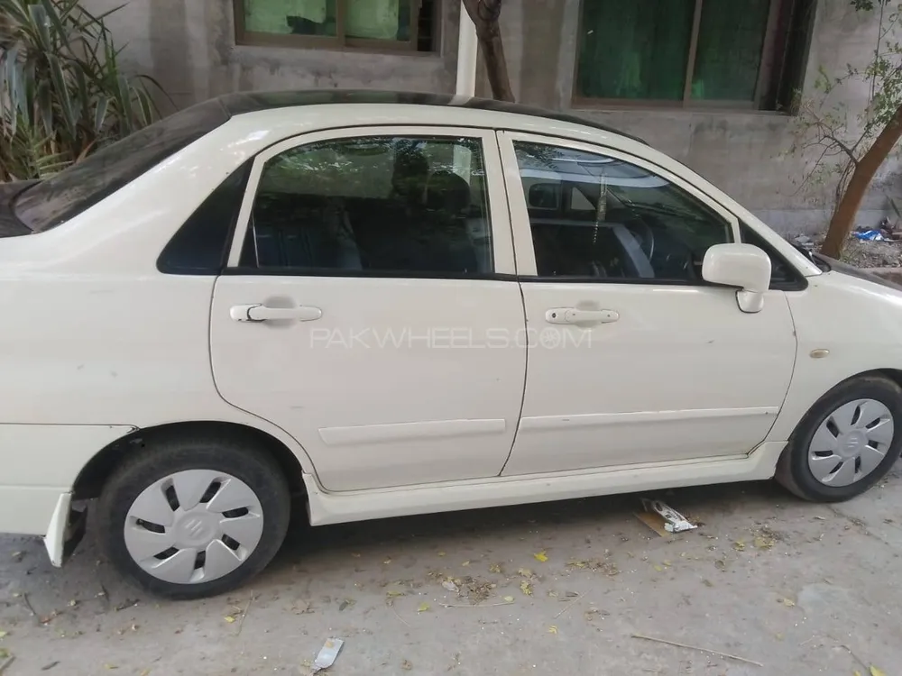 Suzuki Liana 2007 for Sale in Lahore Image-1