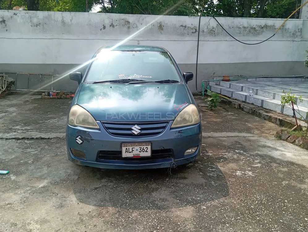 Suzuki Liana 2007 for Sale in Rawalpindi Image-1