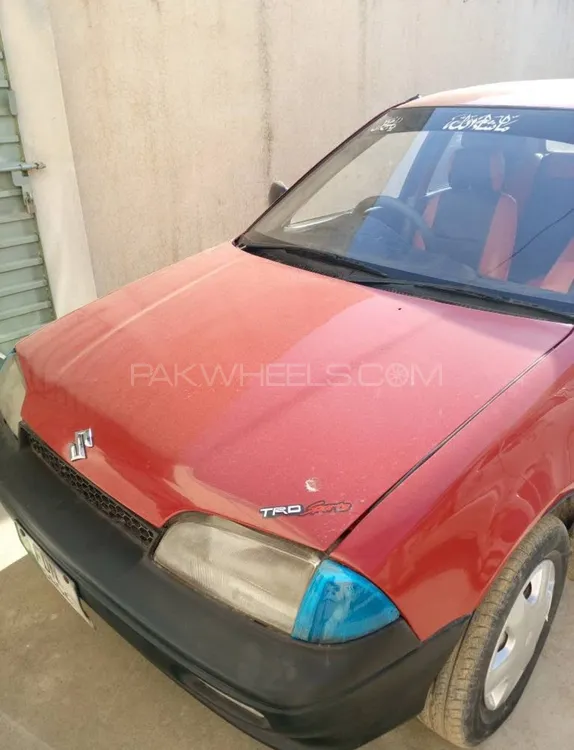 Suzuki Margalla 1990 for Sale in Haripur Image-1