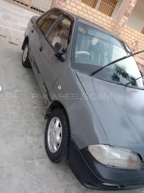 Suzuki Margalla 1993 for Sale in Karachi Image-1