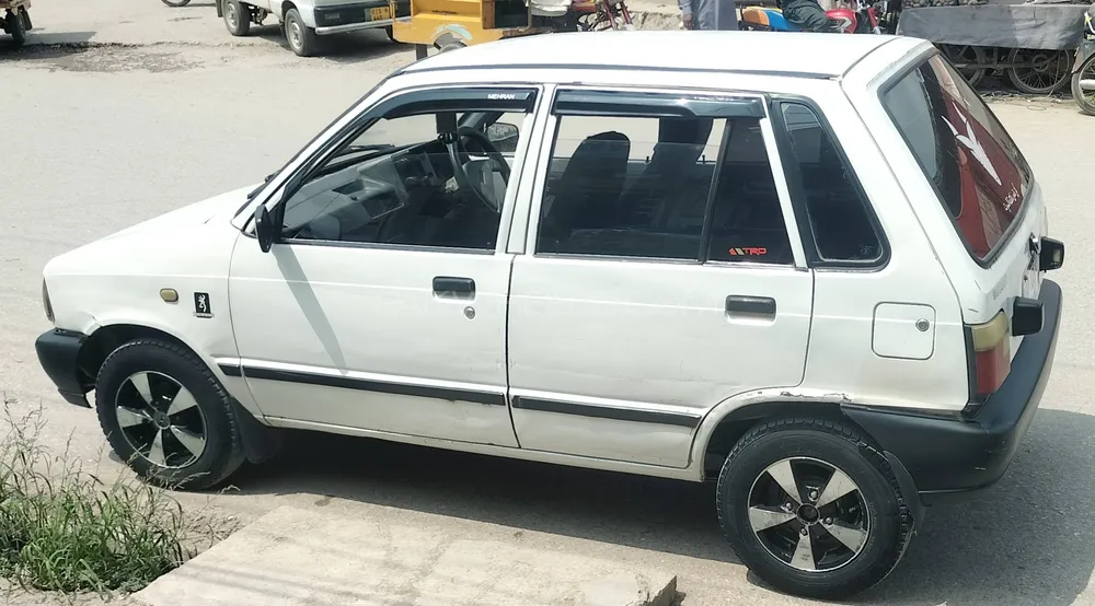 Suzuki Mehran 1998 for Sale in Pindi gheb Image-1