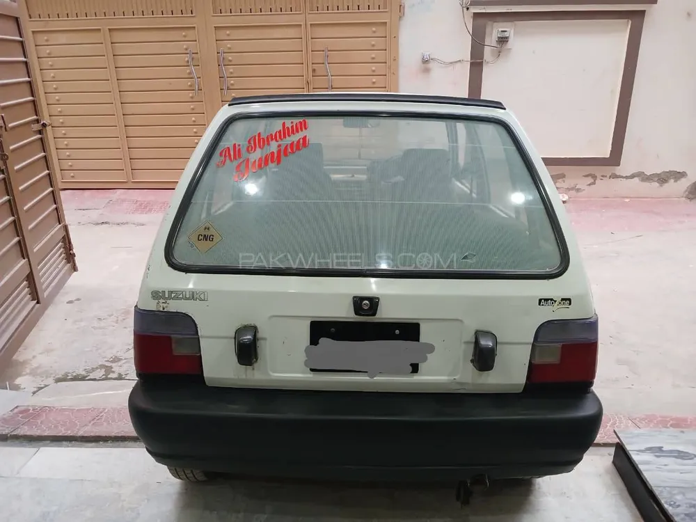 Suzuki Mehran 2004 for Sale in Wah cantt Image-1