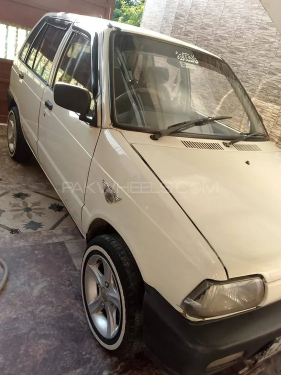 Suzuki Mehran 2004 for Sale in Islamabad Image-1