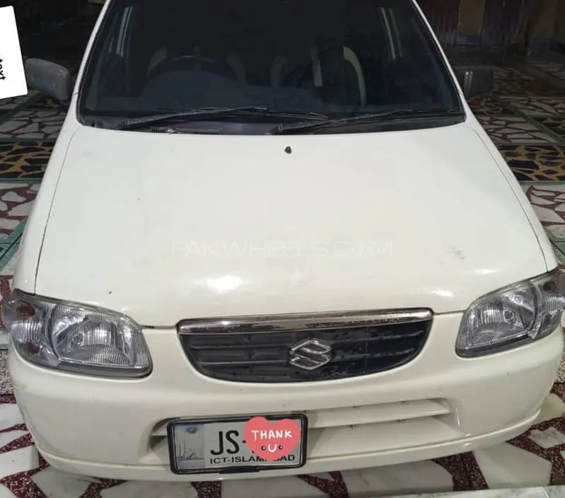 Suzuki Mehran 2005 for Sale in Peshawar Image-1