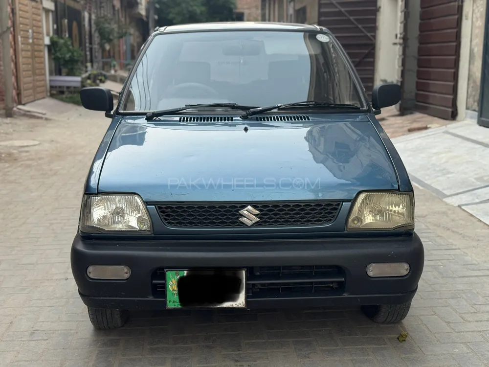 Suzuki Mehran 2009 for Sale in Faisalabad Image-1