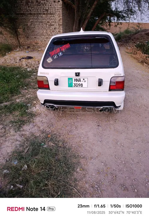 Suzuki Mehran 2009 for Sale in D.G.Khan Image-1