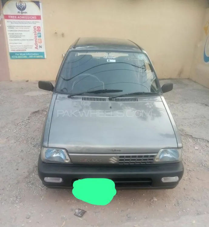 Suzuki Mehran 2013 for Sale in Rawalpindi Image-1