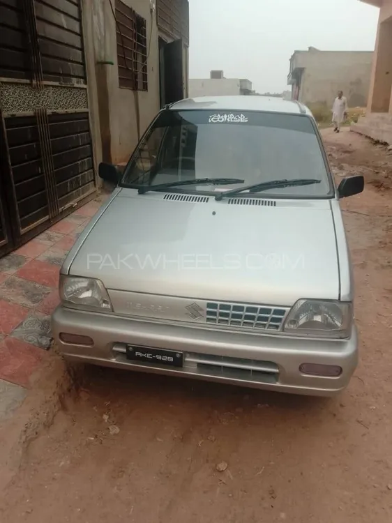 Suzuki Mehran 2005 for Sale in Islamabad Image-1