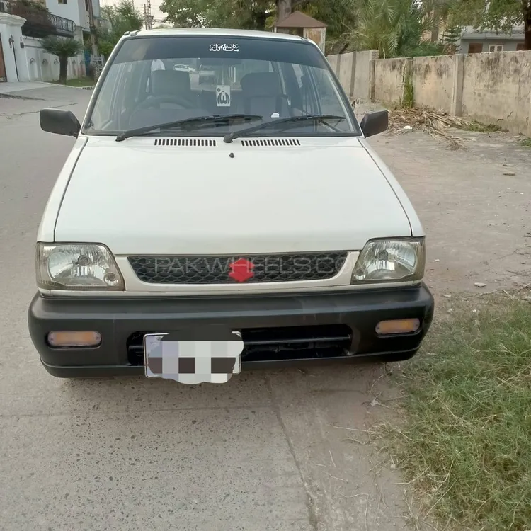 Suzuki Mehran 2006 for Sale in Rawalpindi Image-1