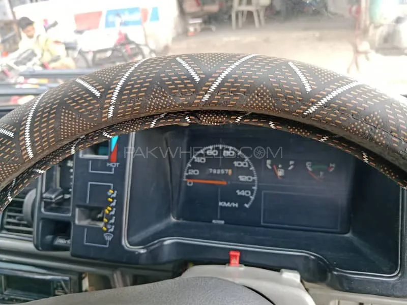 Suzuki Mehran 2007 for Sale in Faisalabad Image-1
