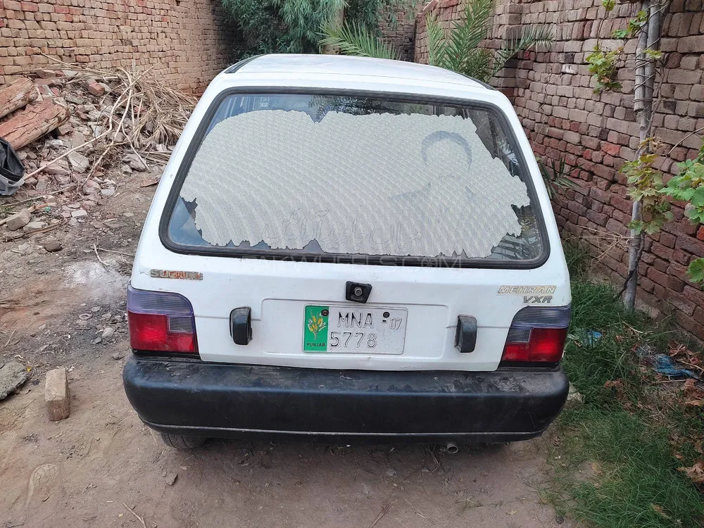 Suzuki Mehran 2007 for Sale in Multan Image-1