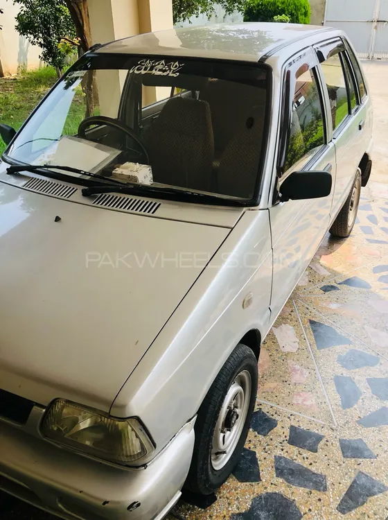 Suzuki Mehran 2009 for Sale in Kharian Image-1