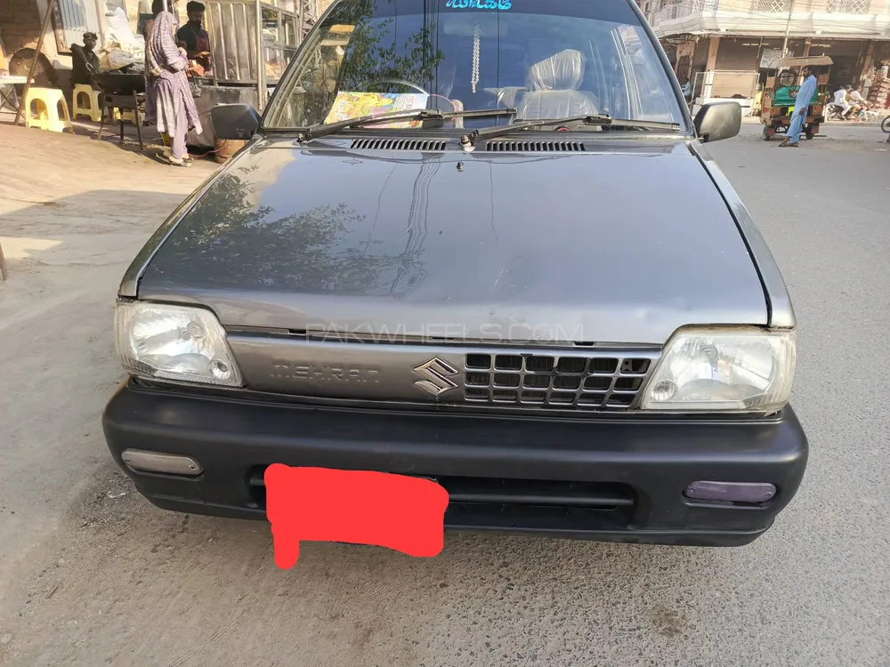 Suzuki Mehran 2010 for Sale in Sargodha Image-1