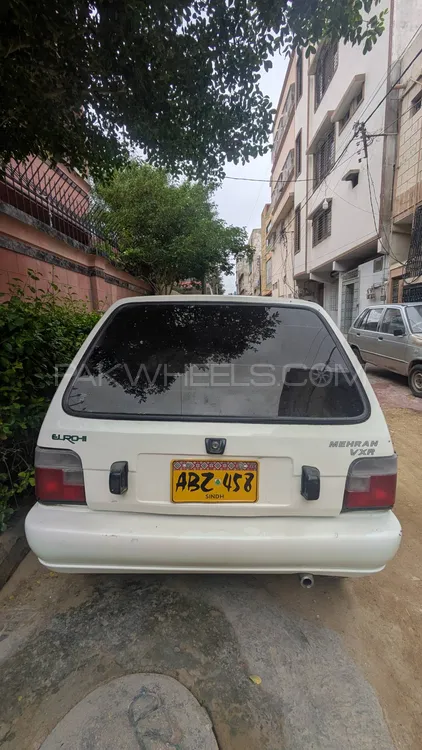 Suzuki Mehran 1999 for Sale in Karachi Image-1