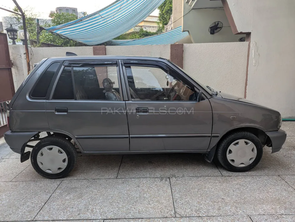 Suzuki Mehran 2015 for Sale in Lahore Image-1