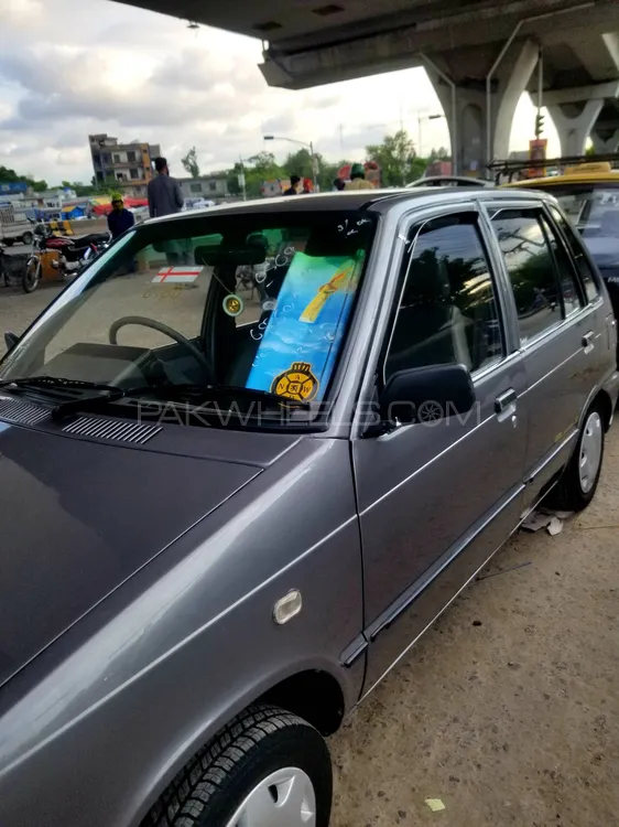 Suzuki Mehran 2015 for Sale in Rawalpindi Image-1
