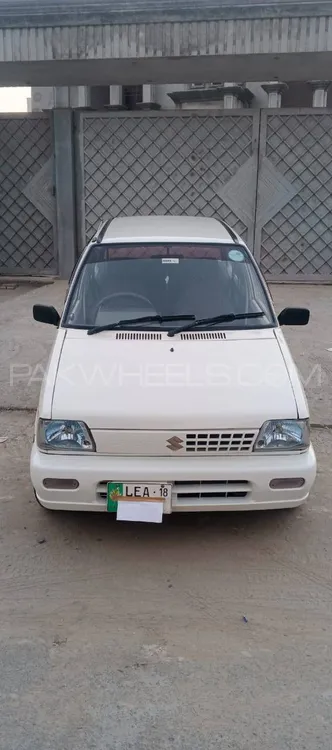 Suzuki Mehran 2017 for Sale in Hafizabad Image-1